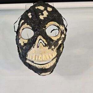 Horror Mask Halloween Party Decoration Party Prop Sold As Is Read